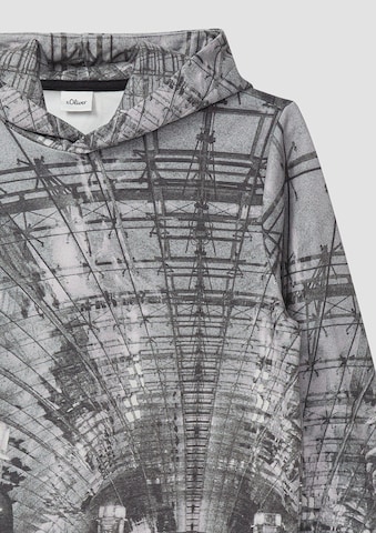 Pull-over s.Oliver en gris