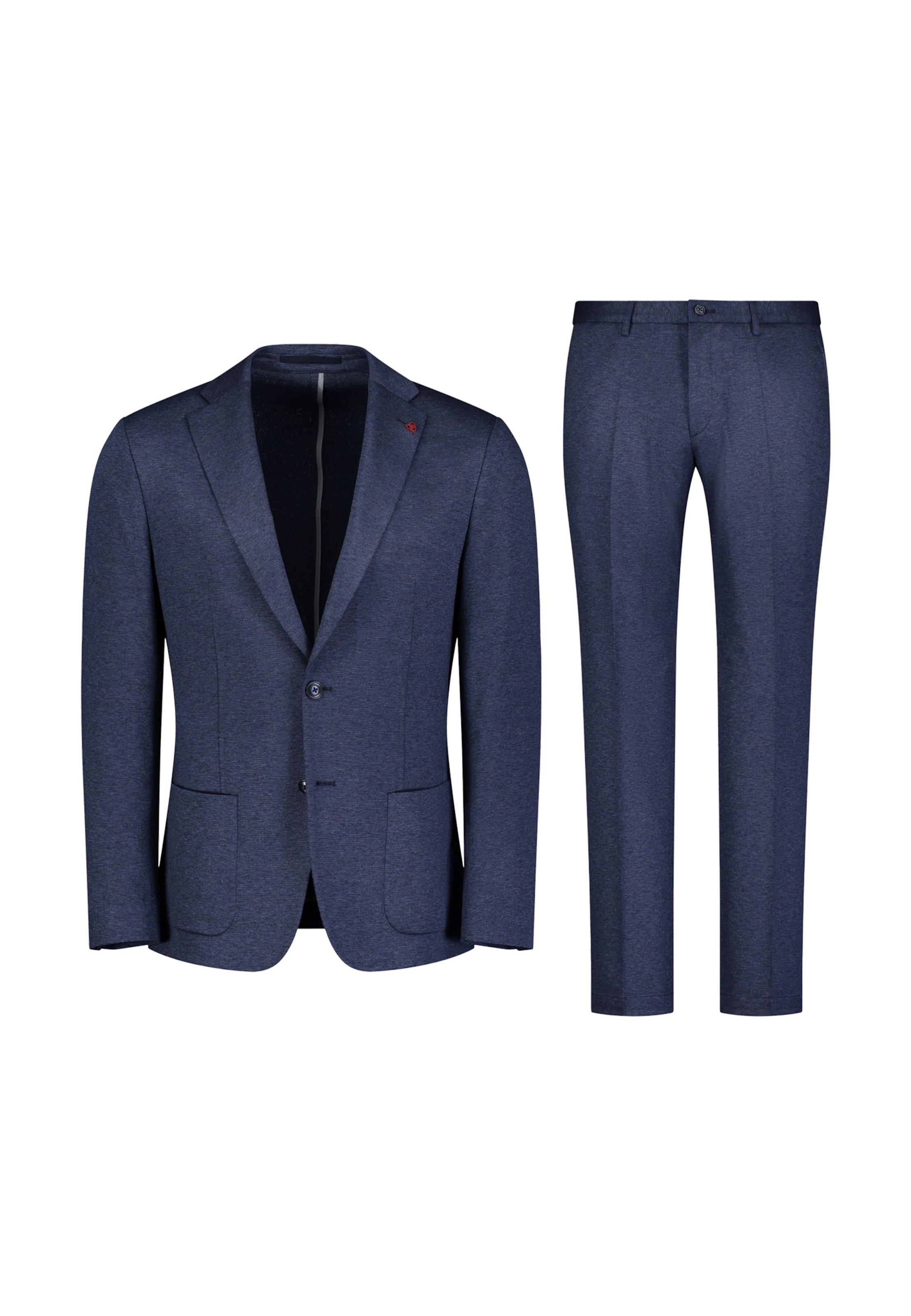 ROY ROBSON Suit in Blue: front