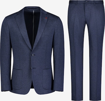 Costume ROY ROBSON en bleu : devant