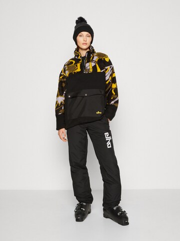 Pull-over de sport elho en noir