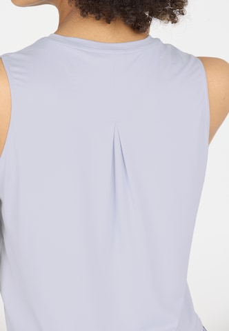 Athlecia Top Pacy V2 in Blau