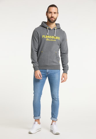 Schmuddelwedda Sweatshirt in Grau