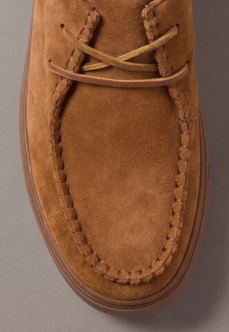 Regular Mocassin Calvin Klein en marron