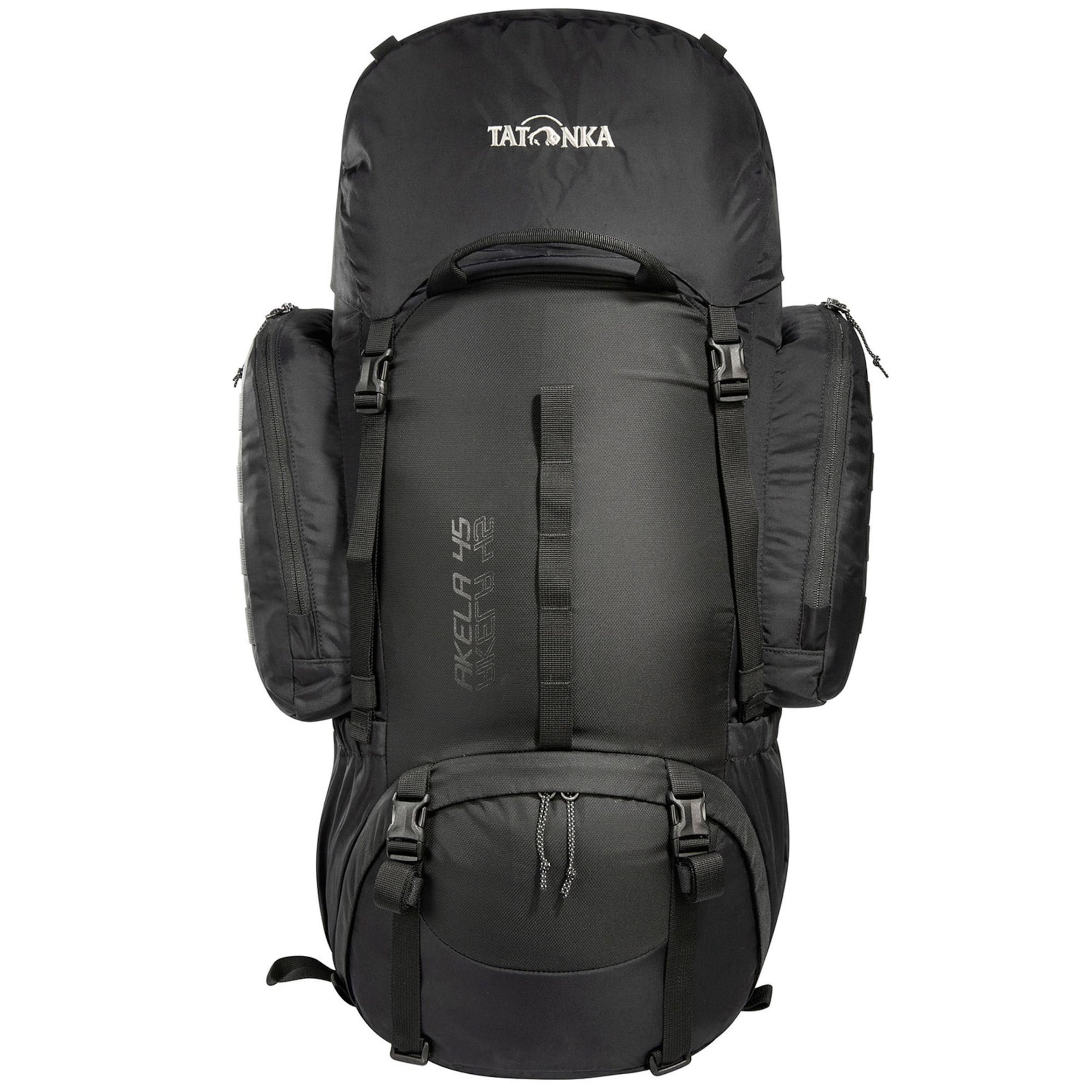 TATONKA Backpack 'Akela' in Black: front