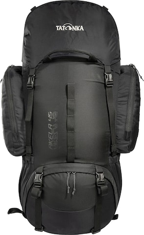 TATONKA Backpack 'Akela' in Black: front