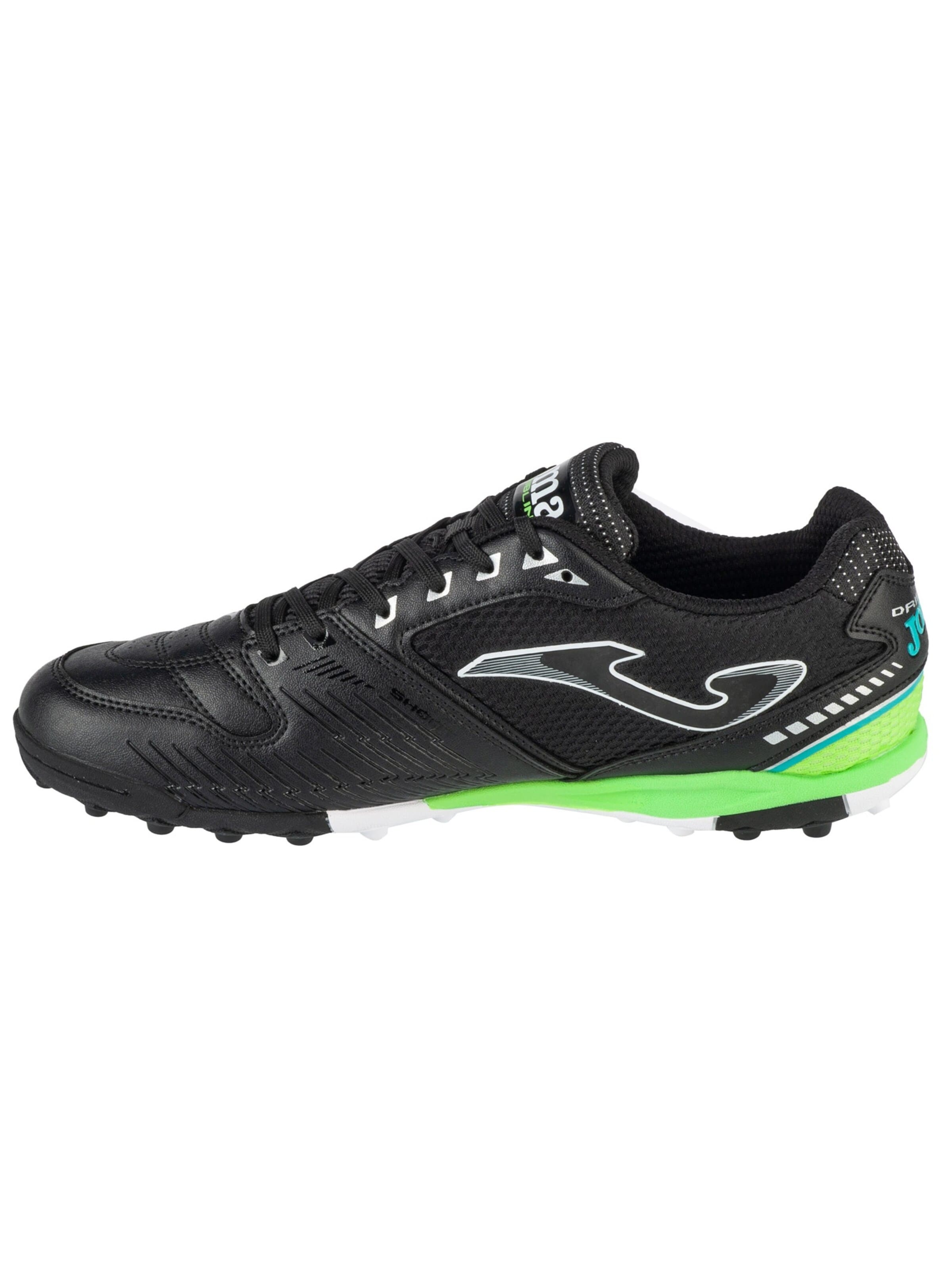 JOMA Voetbalschoen 'Dribling 25 DRIS TF' in Zwart: voorkant