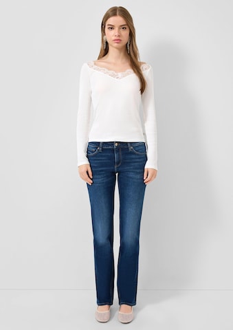 Regular Jean 'Catie' QS en bleu