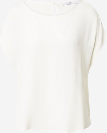 Hailys Blouse 'Farina' in White: front
