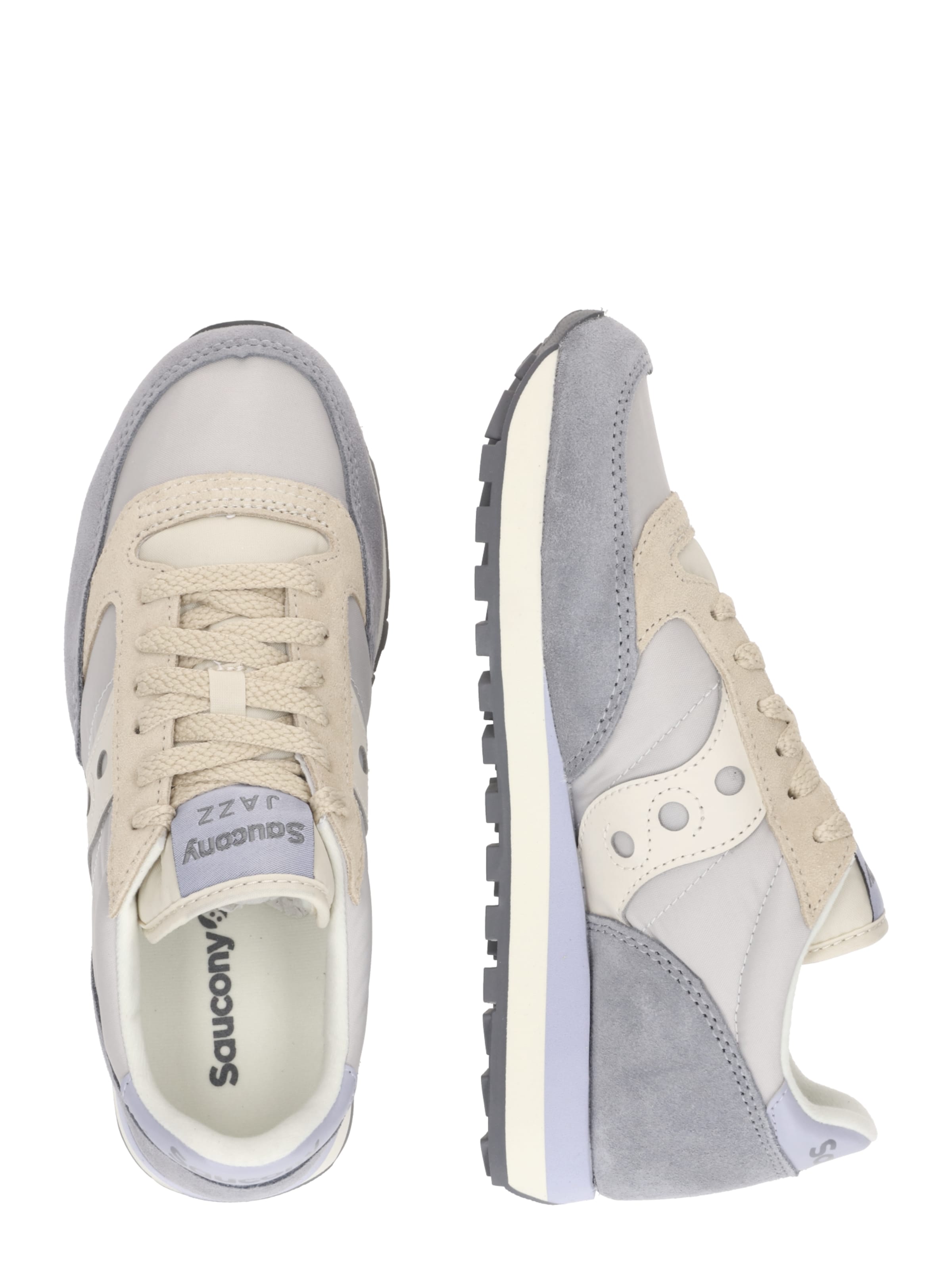 Baskets basses 'JAZZ ORIGINAL' saucony en bleu