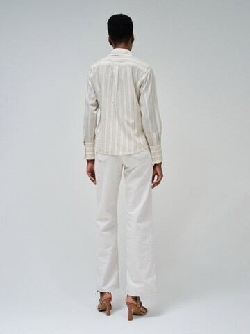 Salsa Jeans Blouse in Beige