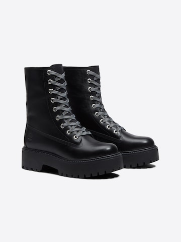 Stivaletto stringato di TIMBERLAND in nero