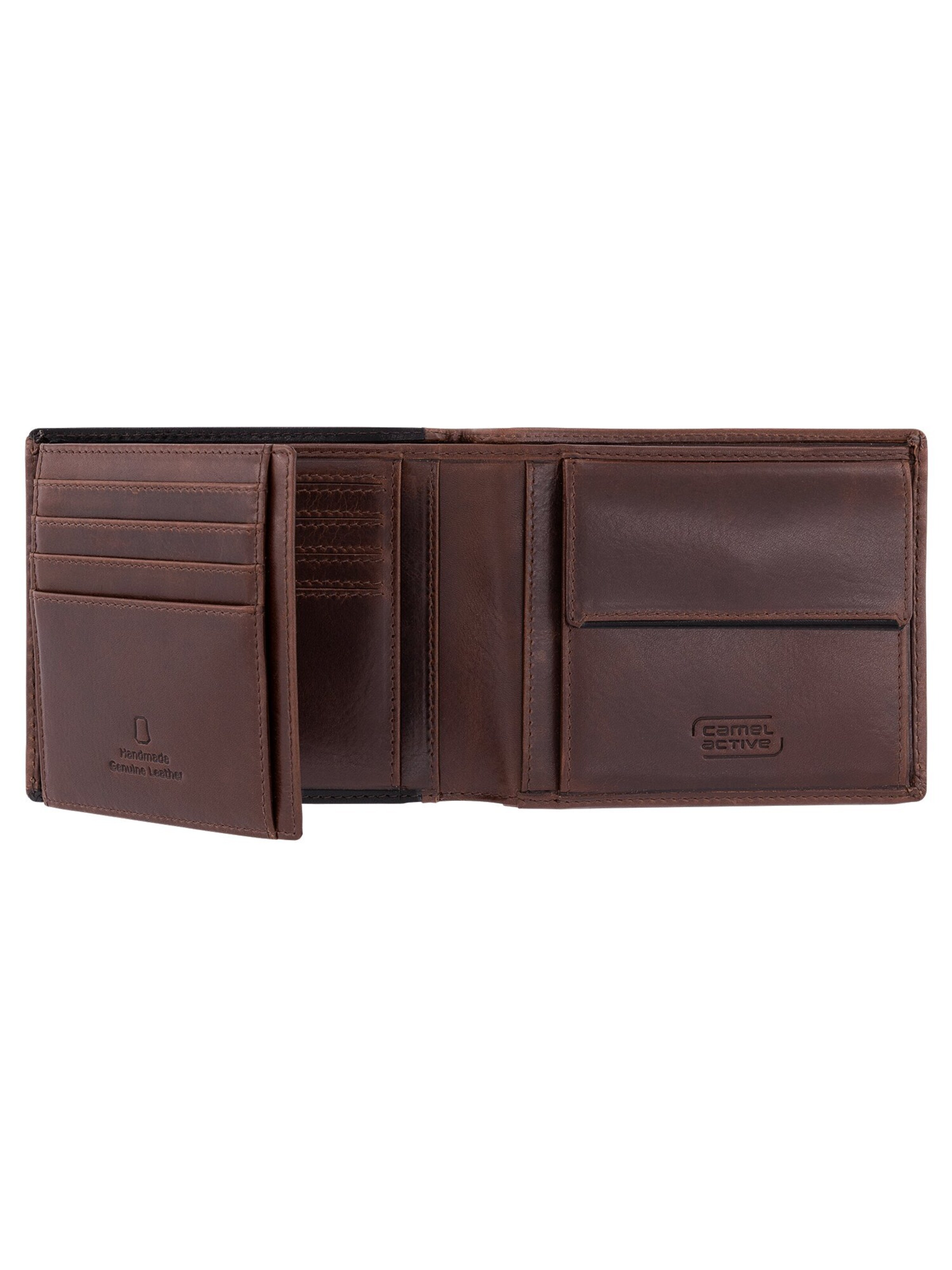 CAMEL ACTIVE Wallet in Brown