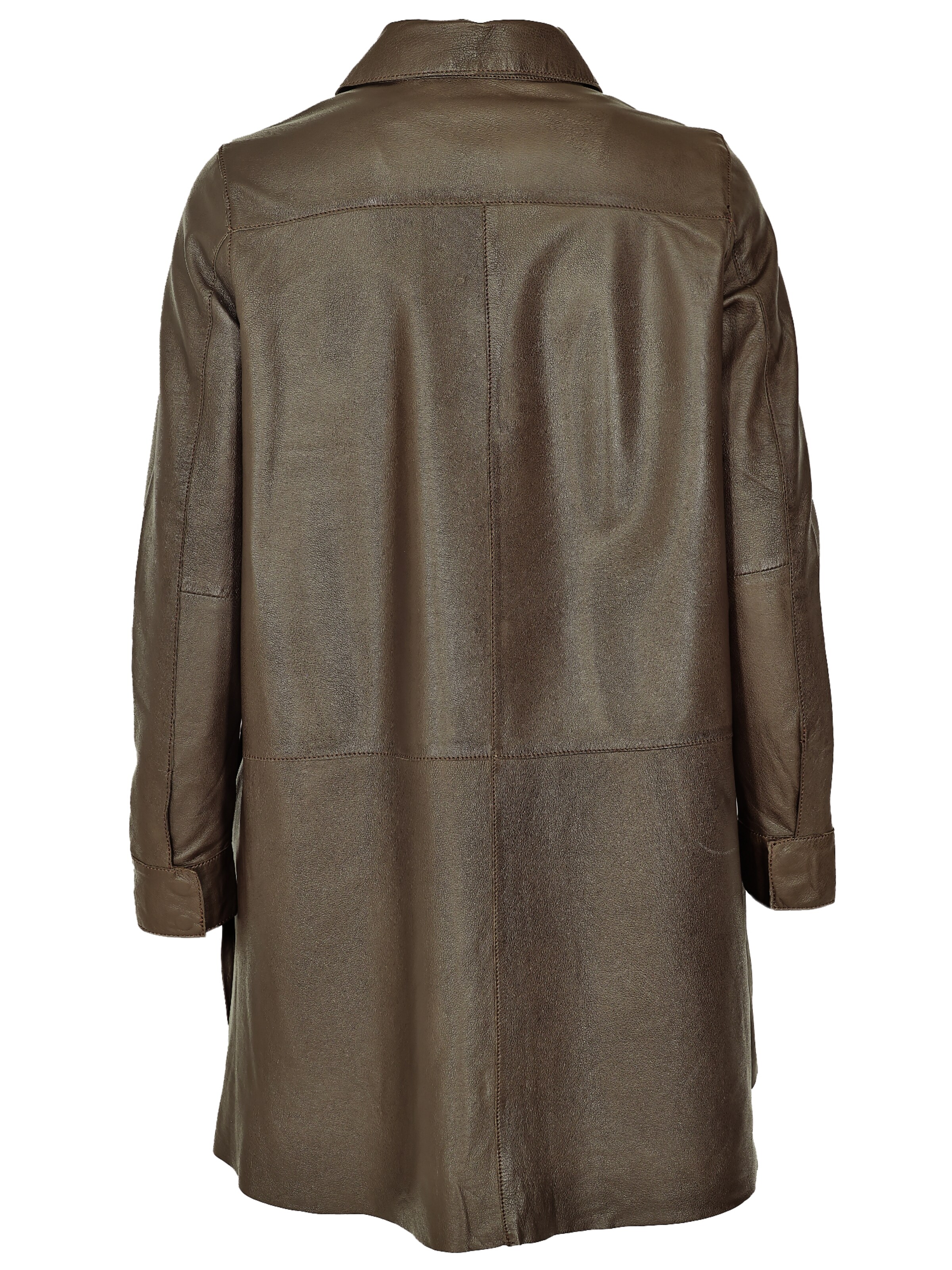 Maze Tussenjas in Bruin