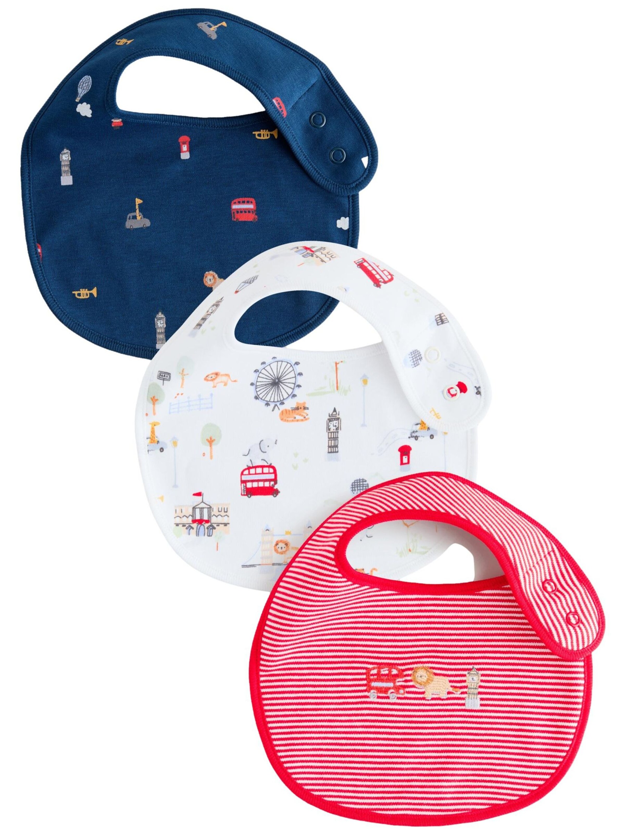 Next Ruokalappu värissä sininen: etupuoli