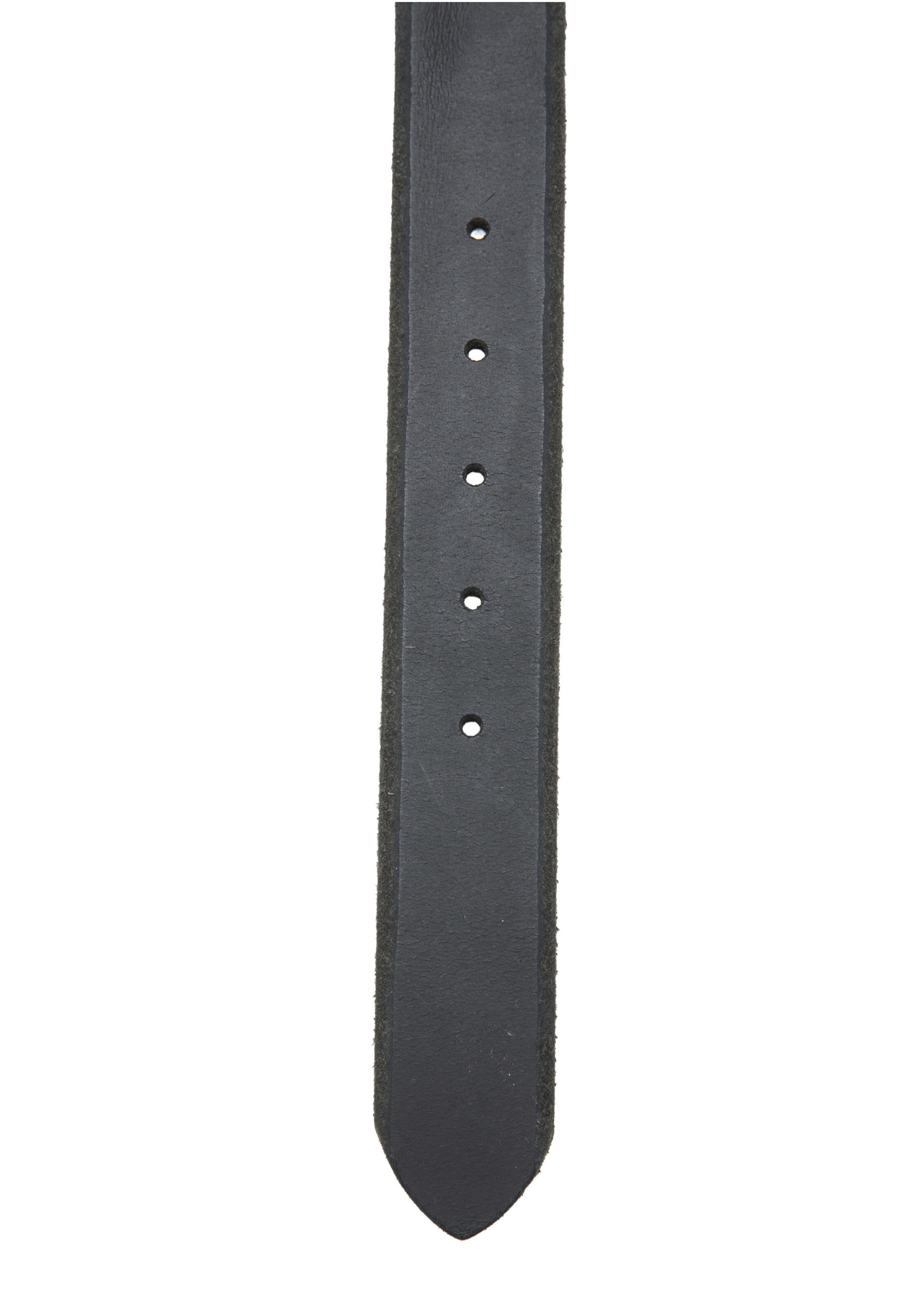 Ceinture REPLAY en noir : au dessus