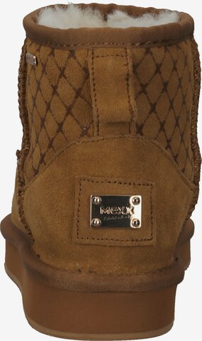 MEXX Boots 'Bobby Jane' in Brown