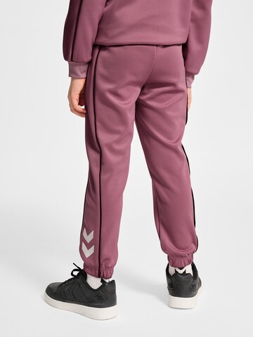 Hummel regular Sportsbukser i pink
