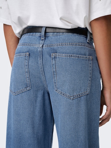 ONLY Baggy Jeans 'ONLCATH' in Blauw