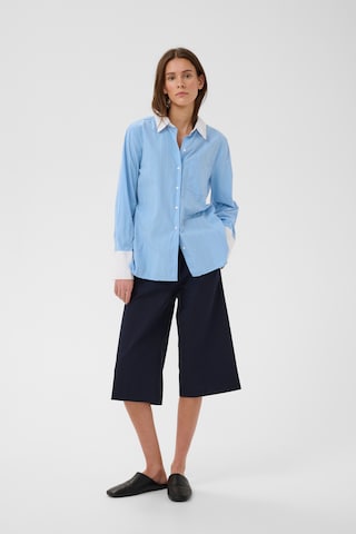 InWear Shirt in Blauw