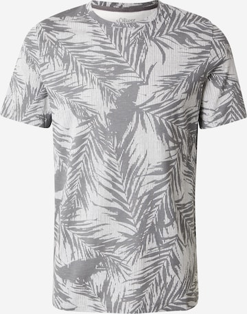 T-Shirt s.Oliver en gris : devant