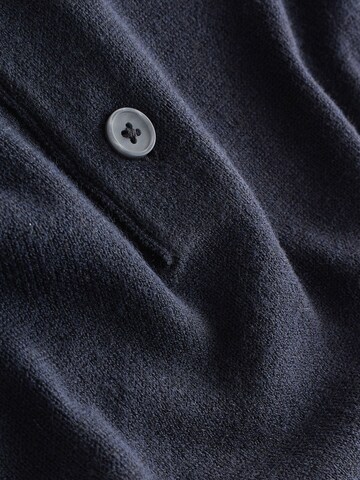 Next Shirt 'Essential' in Blau