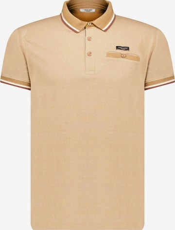 Deeluxe Shirt 'Drexler' in Brown: front