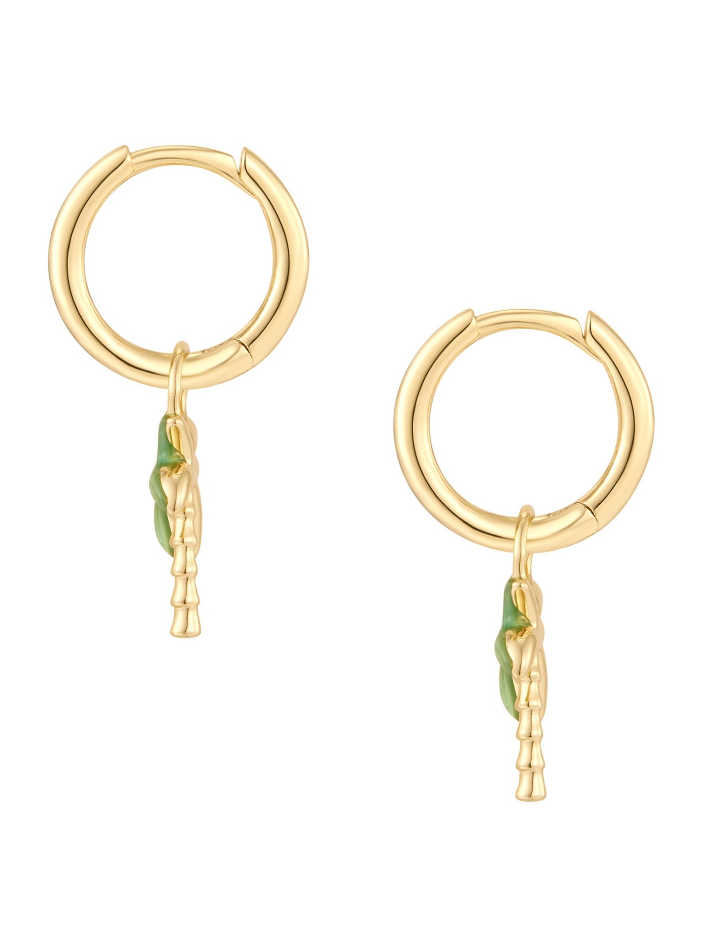 Glanzstücke München Ohrringe in Gold