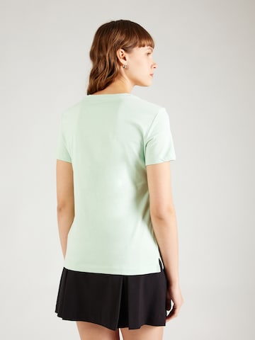 GUESS - Camisa em verde