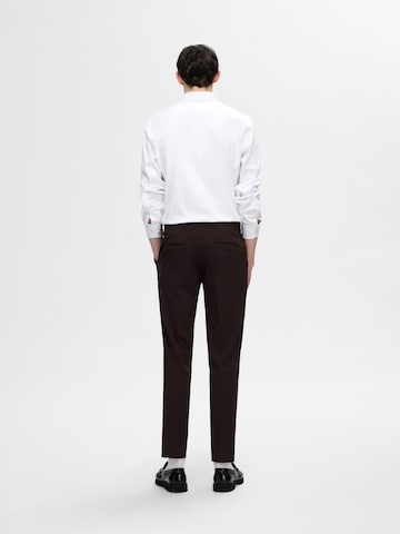 SELECTED HOMME Slim fit Skjorta i vit