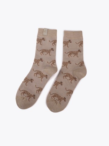 Lola Casademunt Socken in Mischfarben: Vorderseite