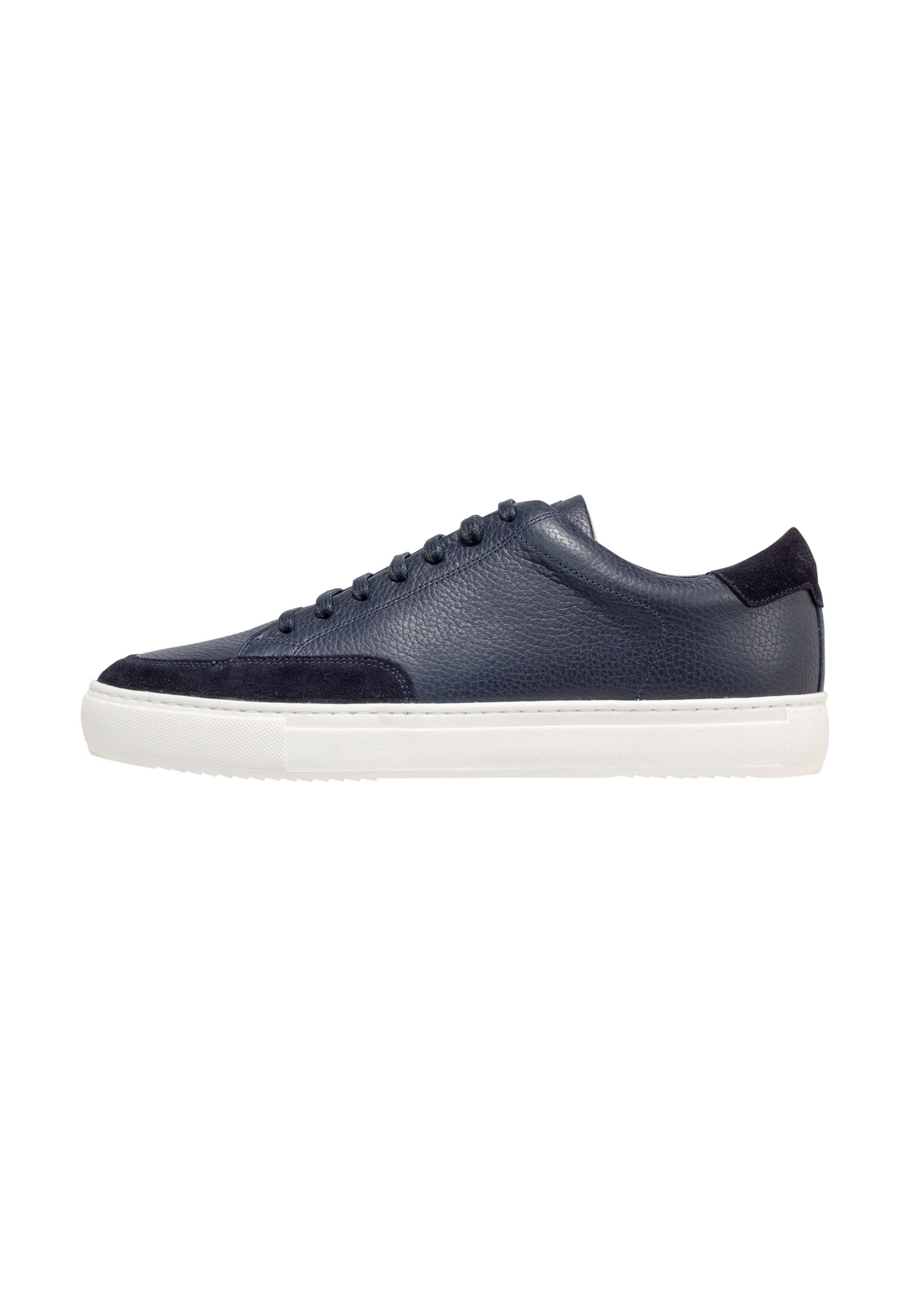 STRELLSON Sneakers laag 'Ravenscourt Evans' in Blauw: voorkant