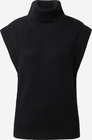 PATRIZIA PEPE Sweater in Black: front