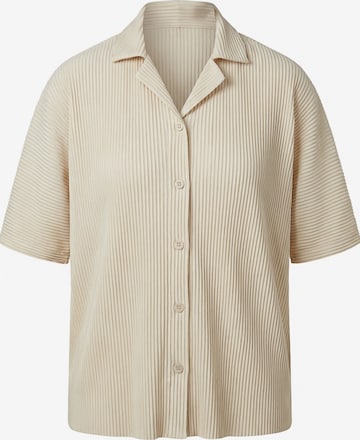 Chemise 'Pepe' Guido Maria Kretschmer Men en beige : devant