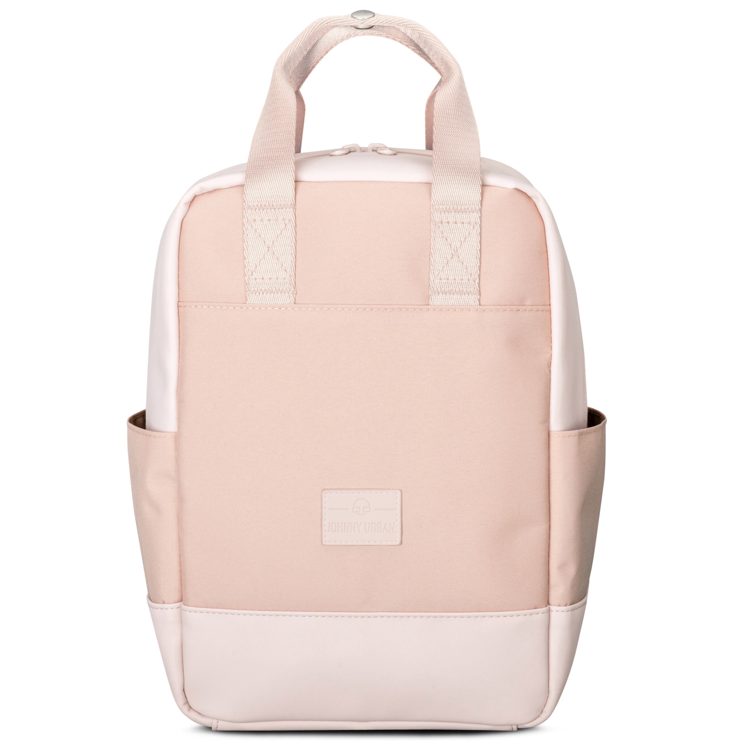 Johnny Urban Backpack in Pink: front