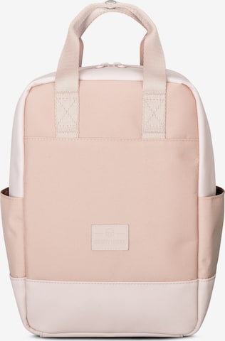 Johnny Urban Rucksack in Pink: predná strana