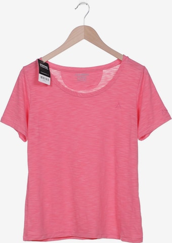 Schöffel T-Shirt L in Pink: predná strana