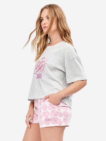 Gisela Pyžamo - Sivá