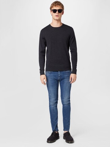 Calvin Klein Sweter w kolorze czarny