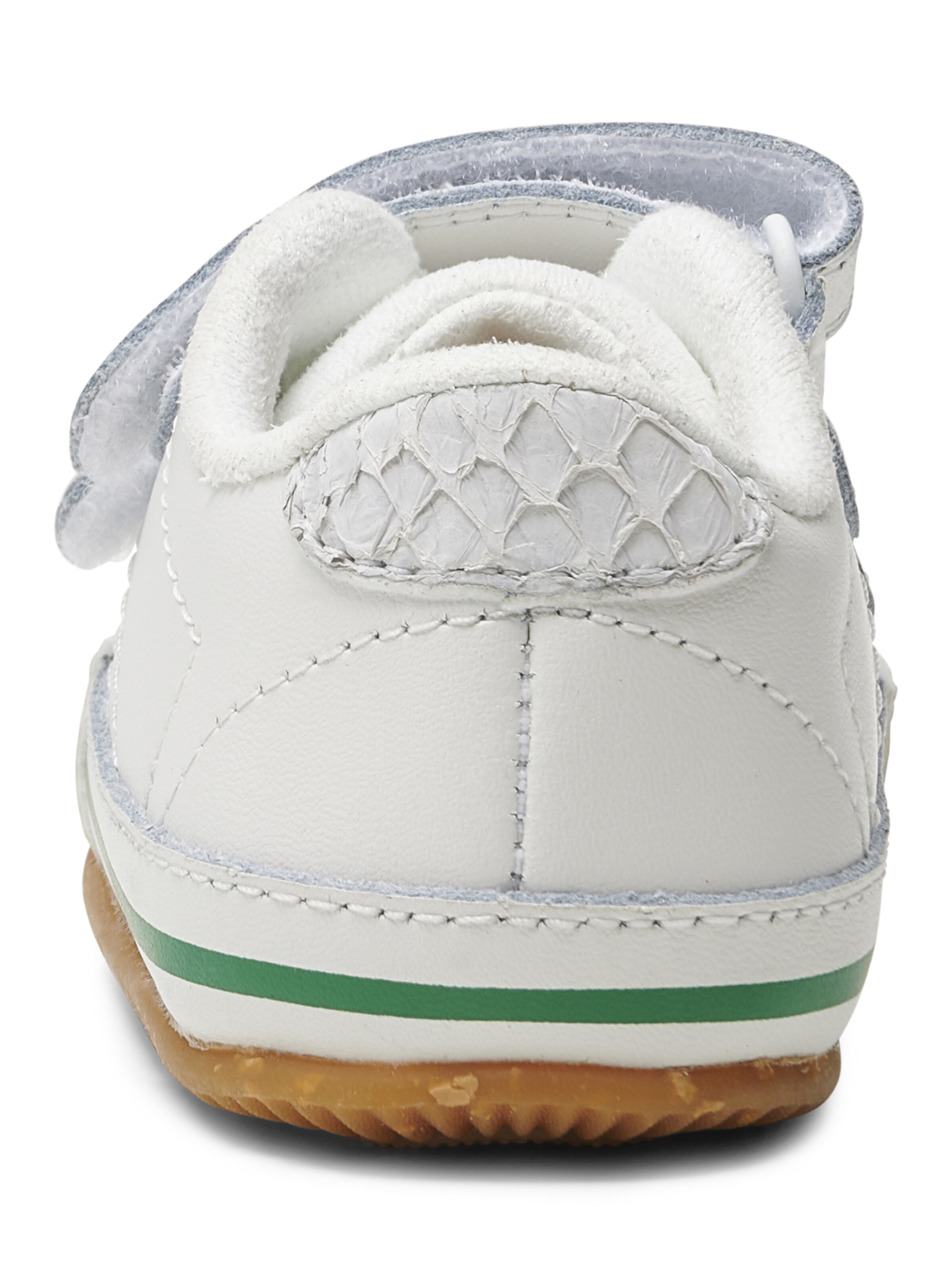 WODEN Kids Sneakers ' Robin ' i hvid