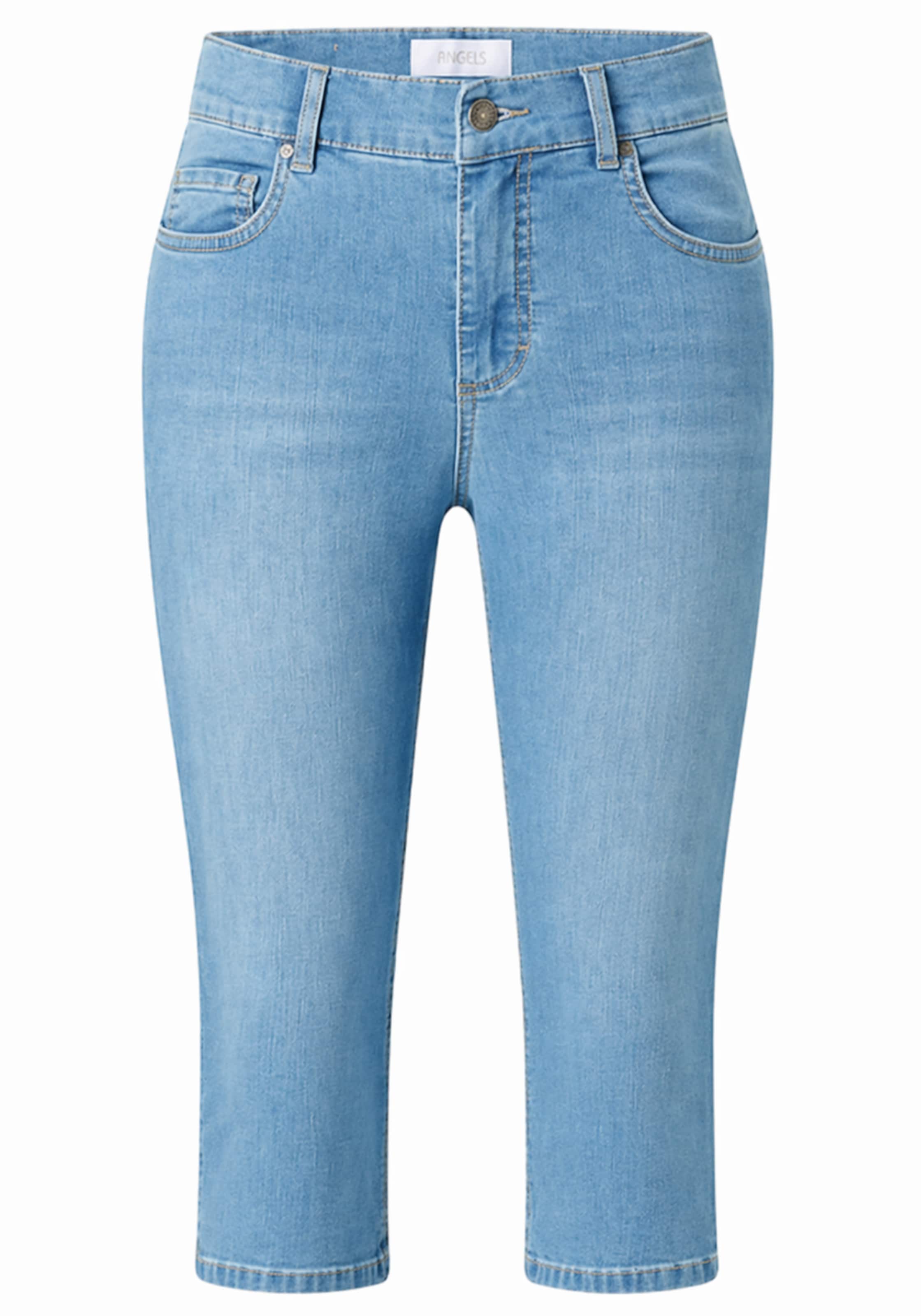 Angels Jeans in Blue: front