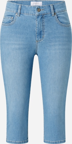 Angels Slim fit Jeans in Blue: front