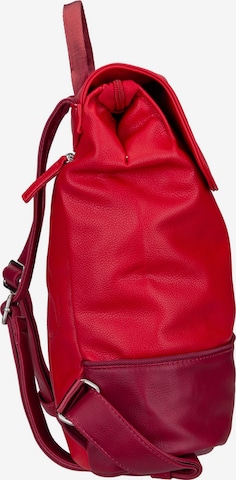 ZWEI Backpack 'Jana JR13' in Red