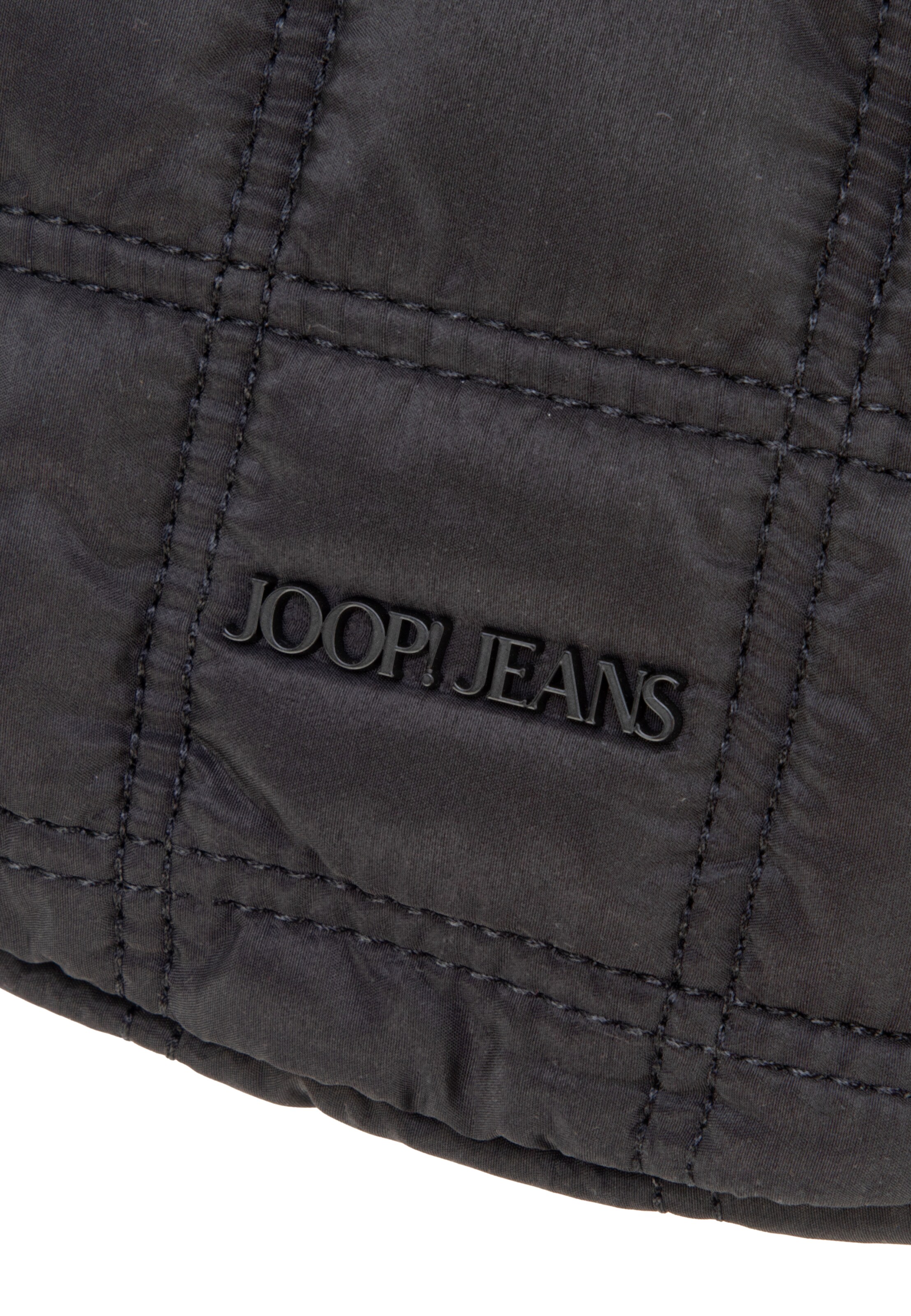 JOOP! Jeans Schultertasche in Schwarz