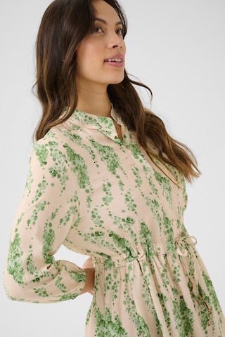 Robe 'CRAlora' Cream en beige