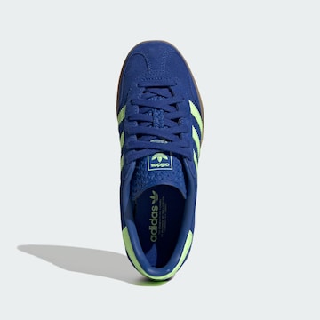 ADIDAS ORIGINALS Сникърси 'Gazelle Indoor' в синьо