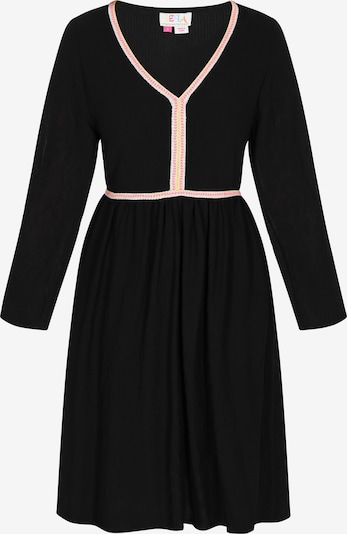 Suknelė 'Festival' iš IZIA, spalva – geltona / rožių spalva / juoda / balta, Prekių apžvalga