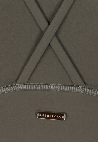 Athlecia Sport-BH 'Lavigne' in Grau