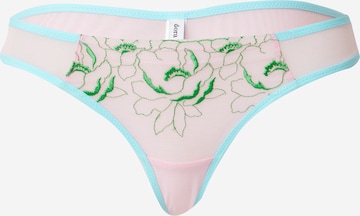 Dora Larsen Panty in Pink: front