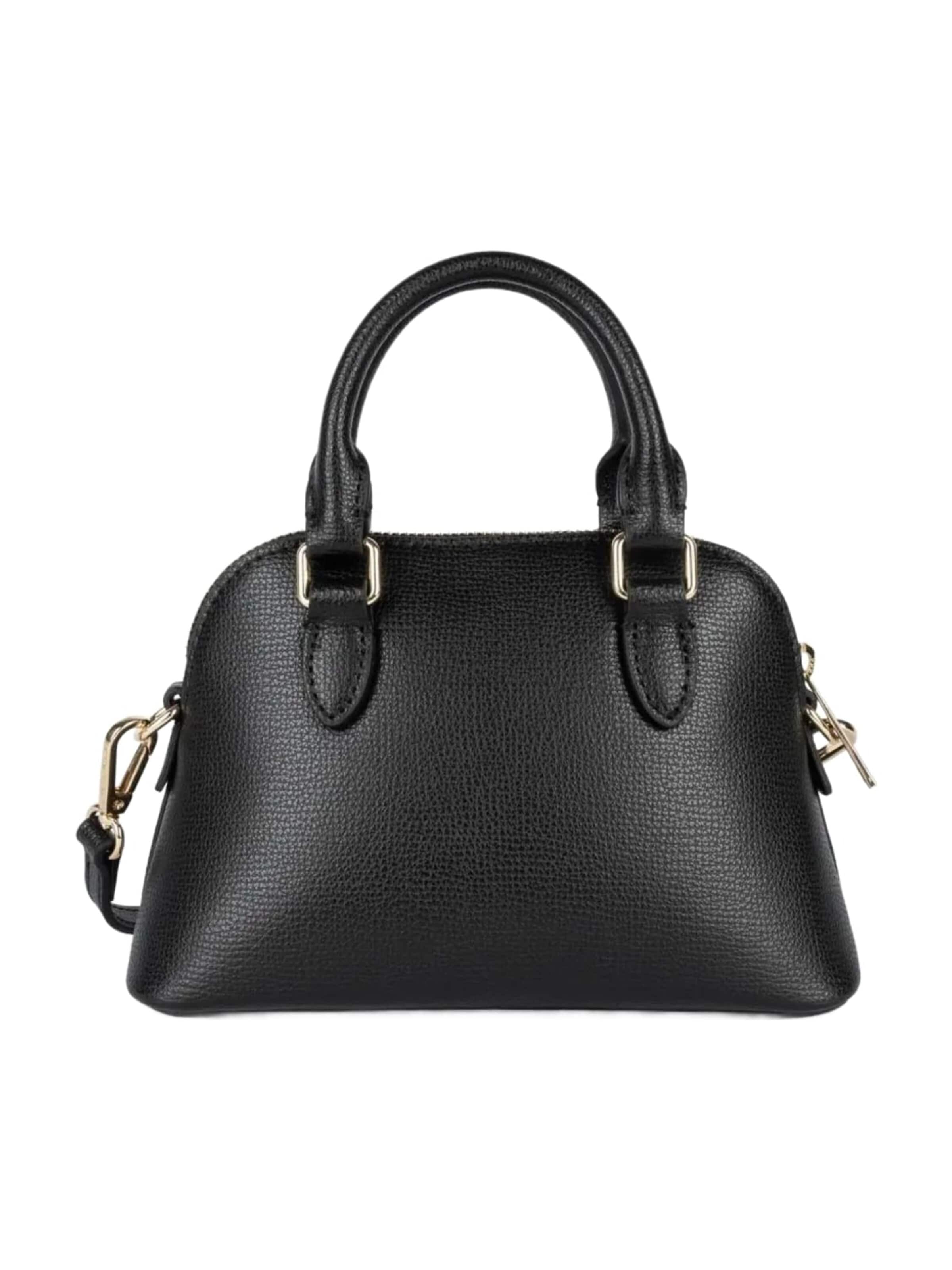 Sacs à main 'Lancaster Sac demi lune Zippé S Sierra Jia Noir' LANCASTER Paris en noir