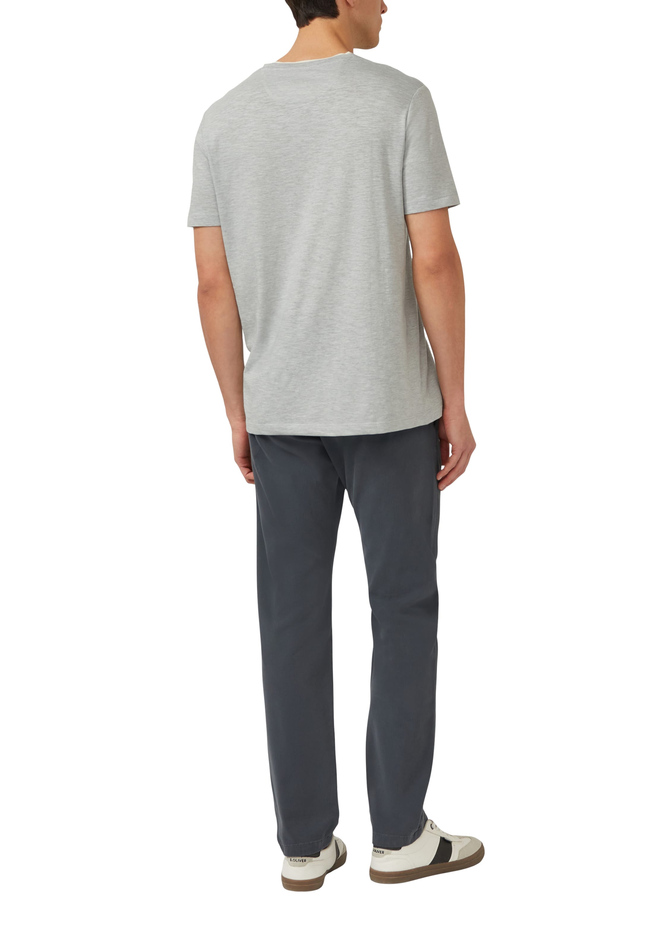T-Shirt s.Oliver en gris